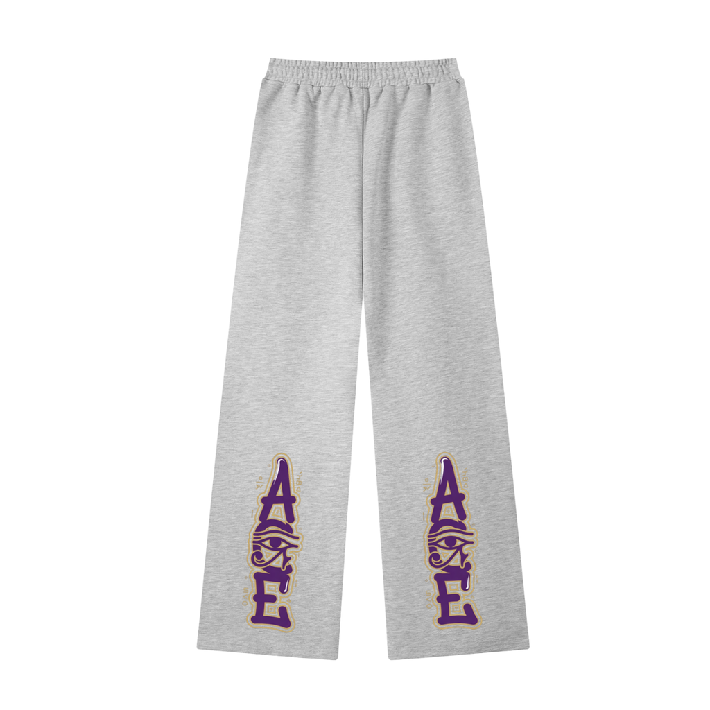 A.G.E Essential Straight-Leg Sweatpants