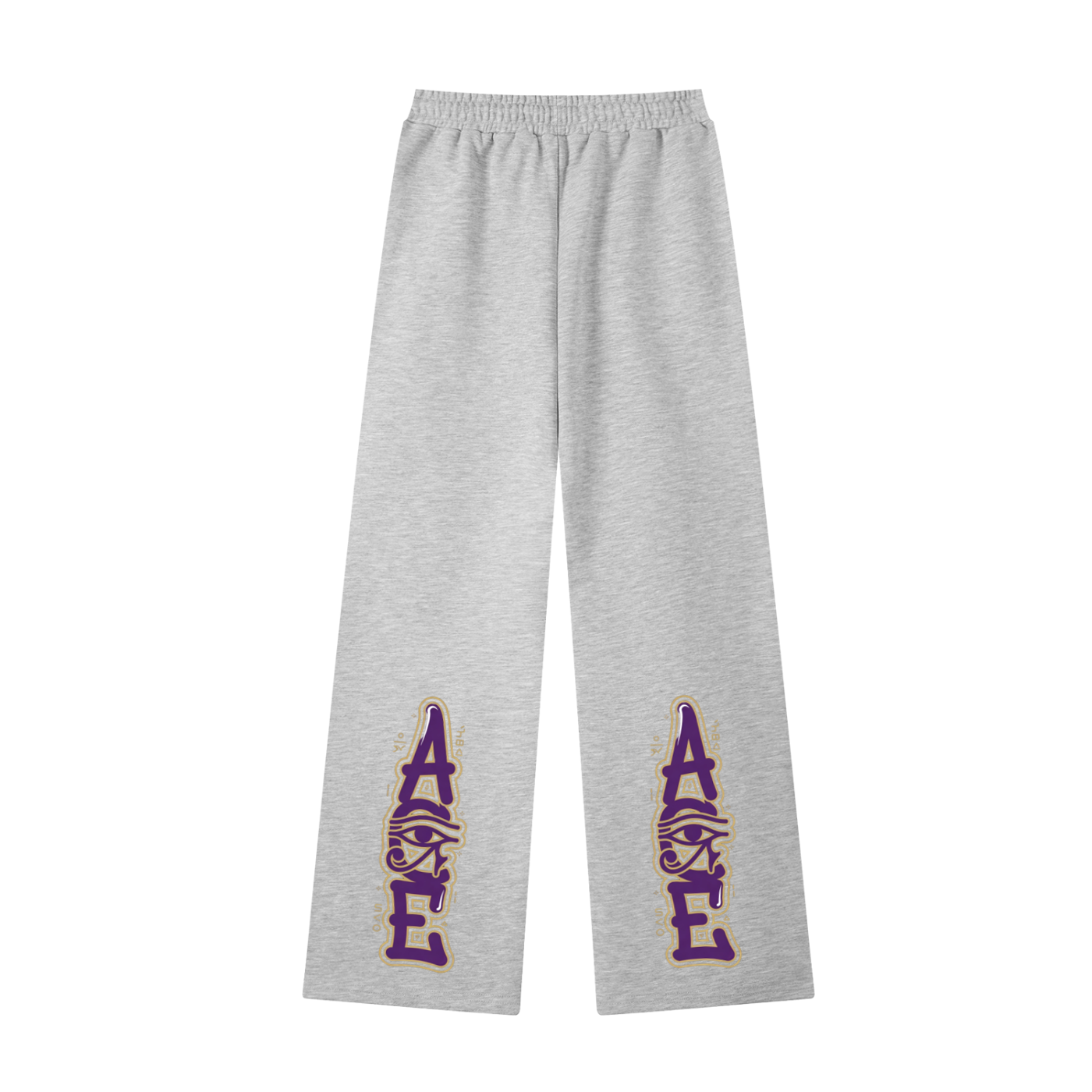 A.G.E Essential Straight-Leg Sweatpants