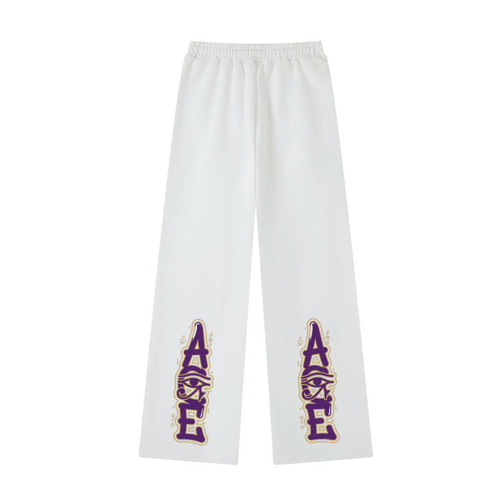 A.G.E Essential Straight-Leg Sweatpants