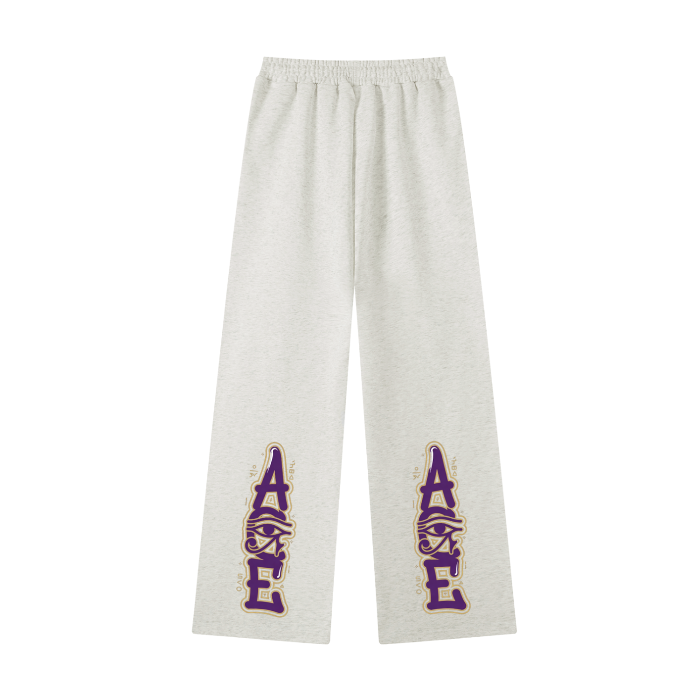A.G.E Essential Straight-Leg Sweatpants
